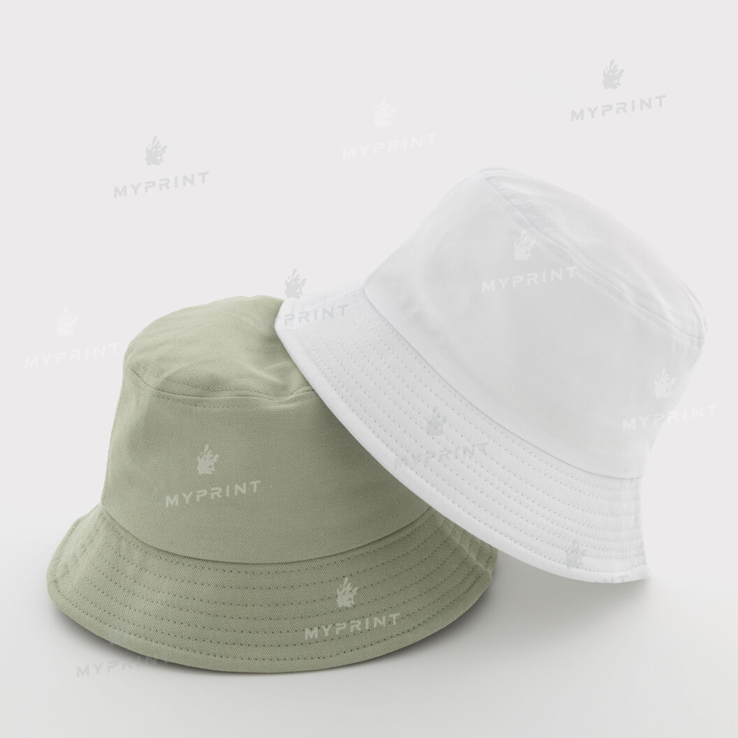 Панама дитяча біла (11150) - фото 3 Панама дитяча біла (11150) - фото 3 - Заготовки для сублімації