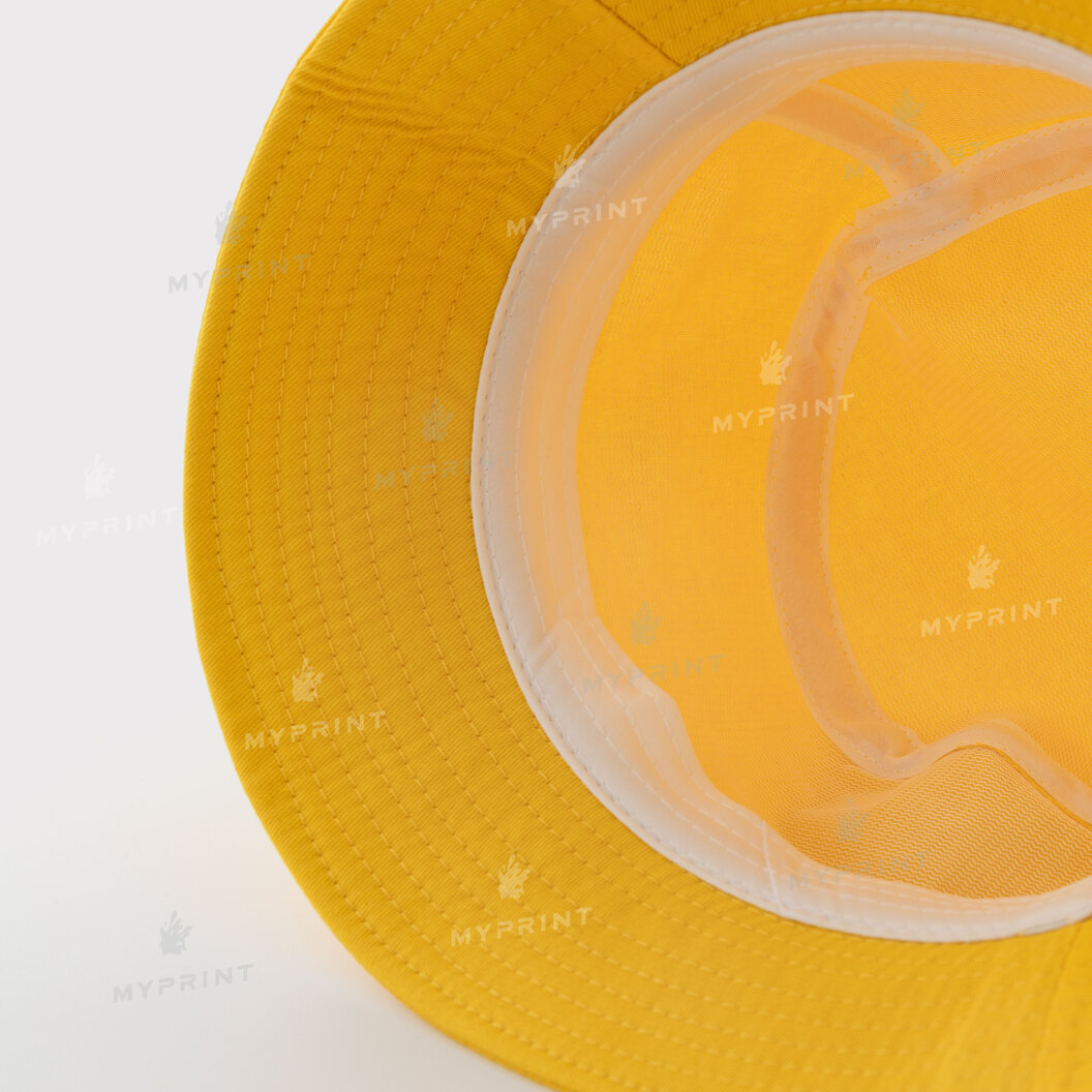 Панама дитяча жовта (11151) - фото 2 Панама дитяча жовта (11151) - фото 2 - Заготовки для сублімації