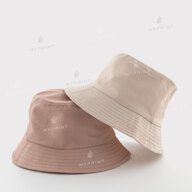 Панама дитяча бежева (11154) - фото 3 Панама дитяча бежева (11154) - фото 3 - Заготовки для сублімації