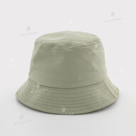 Панама дитяча оливкова (11155) - фото 1 Панама дитяча оливкова (11155) - фото 1 - Заготовки для сублімації