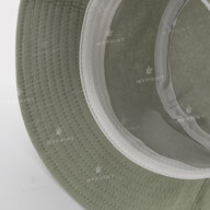 Панама дитяча оливкова (11155) - фото 2 Панама дитяча оливкова (11155) - фото 2 - Заготовки для сублімації