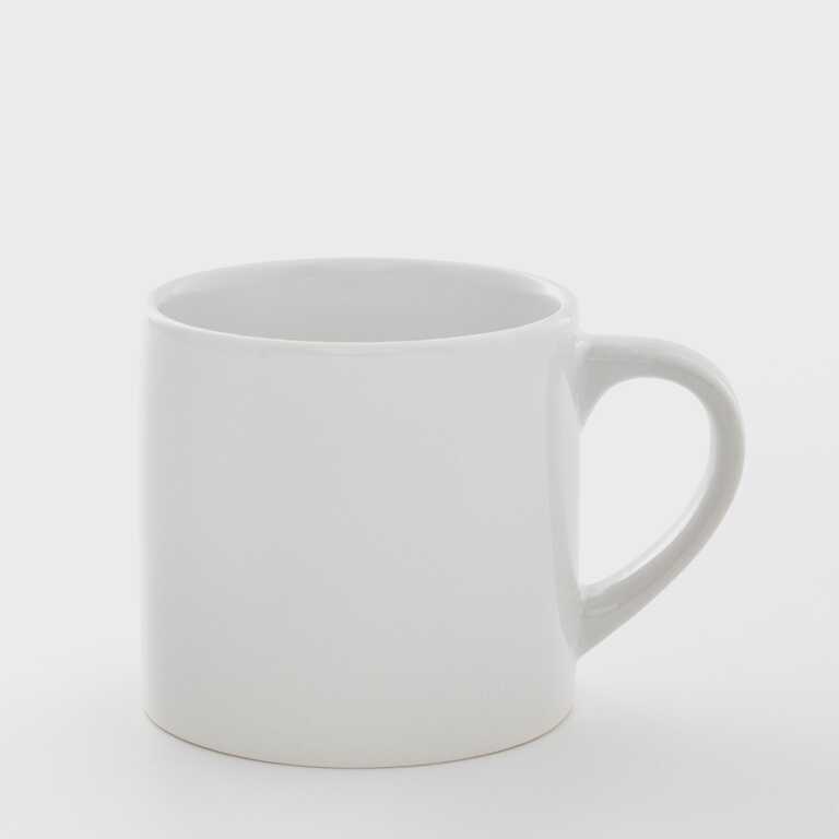 Кружка для сублимации белая 6 Oz (180 мл) (2064)  Кружка для сублимации белая 6 Oz (180 мл) (2064)