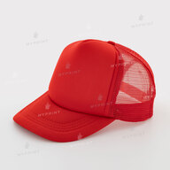 Tracker cap for children, red (11133) - фото 1 Tracker cap for children, red (11133) - фото 1 - Blanks for sublimation