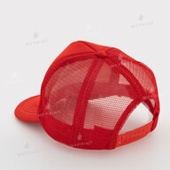 Tracker cap for children, red (11133) - фото 3 Tracker cap for children, red (11133) - фото 3 - Blanks for sublimation