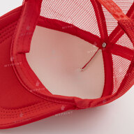 Tracker cap for children, red (11133) - фото 4 Tracker cap for children, red (11133) - фото 4 - Blanks for sublimation