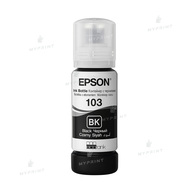 Epson 103 water-soluble printer ink (65 ml) black (10884) - фото 1 Epson 103 water-soluble printer ink (65 ml) black (10884) - фото 1 - Consumables for printing