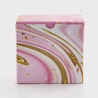 Mug Box 11 Oz (330ml) Colored Pink Marble with Gold (11822) - фото 2 Mug Box 11 Oz (330ml) Colored Pink Marble with Gold (11822) - фото 2 - Blanks for sublimation