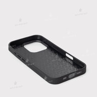Чехол для сублимации 2D силиконовый (TPU) для iPhone 16 Pro черный (11794) - фото 3 Чехол для сублимации 2D силиконовый (TPU) для iPhone 16 Pro черный (11794) - фото 3 - Заготовки для сублимации