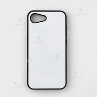 Чехол для сублимации 2D силиконовый (TPU) для iPhone 16e черный (11798) - фото 1 Чехол для сублимации 2D силиконовый (TPU) для iPhone 16e черный (11798) - фото 1 - Заготовки для сублимации