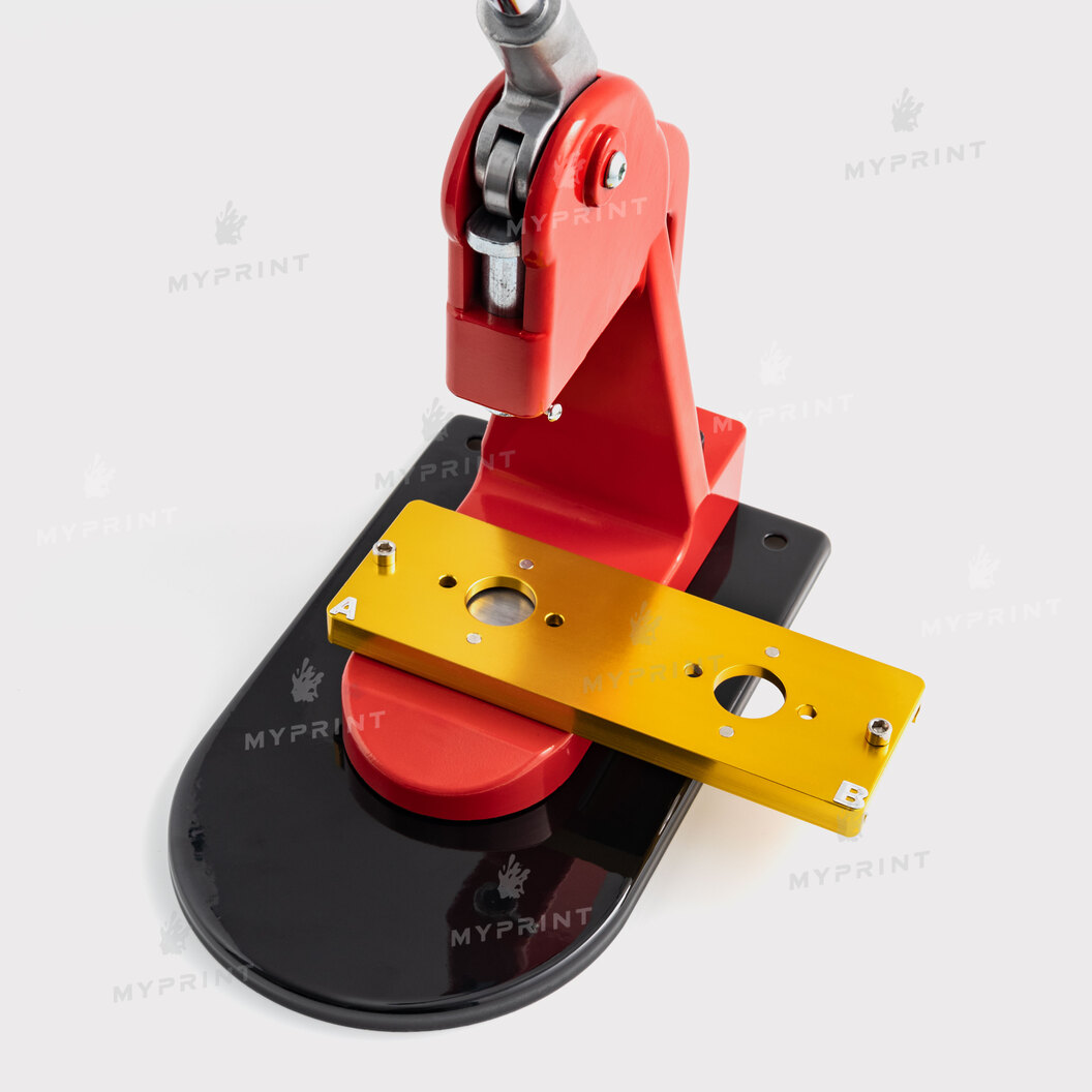 My Print Classic Badge Machine (11834) - фото 3 - Equipment and blanks for badges magnets key rings