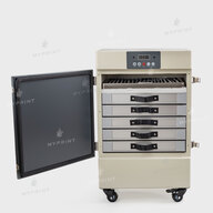 Filter-exhaust for DTF printing XL-350 (11703) - фото 2 Filter-exhaust for DTF printing XL-350 (11703) - фото 2 - Equipment for printing