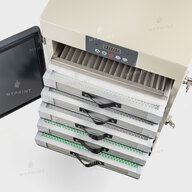 Filter-exhaust for DTF printing XL-350 (11703) - фото 3 Filter-exhaust for DTF printing XL-350 (11703) - фото 3 - Equipment for printing