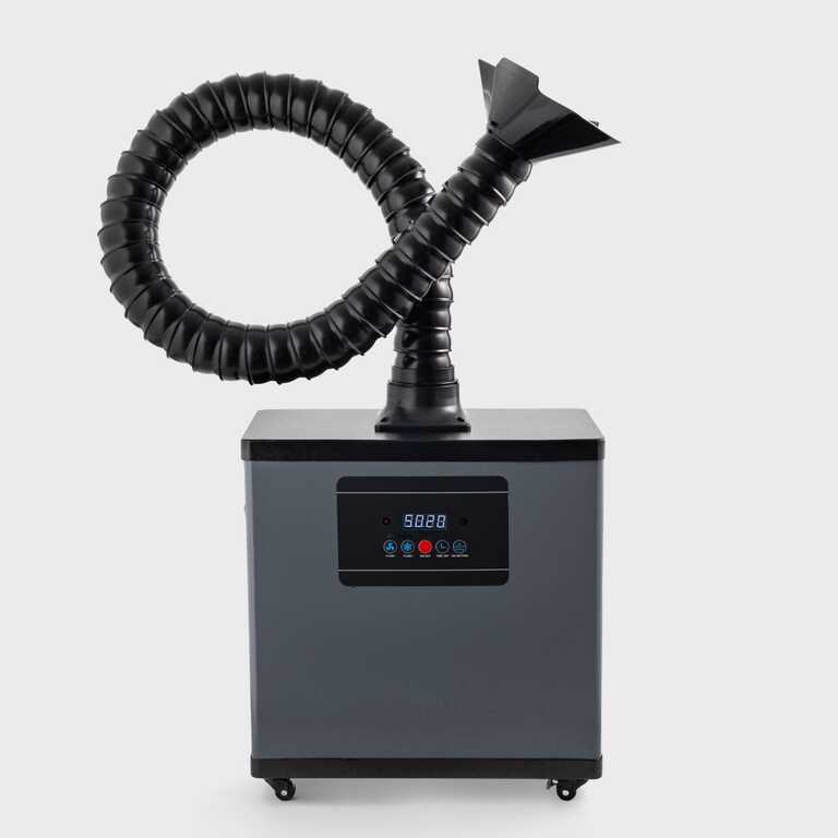 Фільтр-витяжка для DTF друку F6001D (9026)  Фільтр-витяжка для DTF друку F6001D (9026)