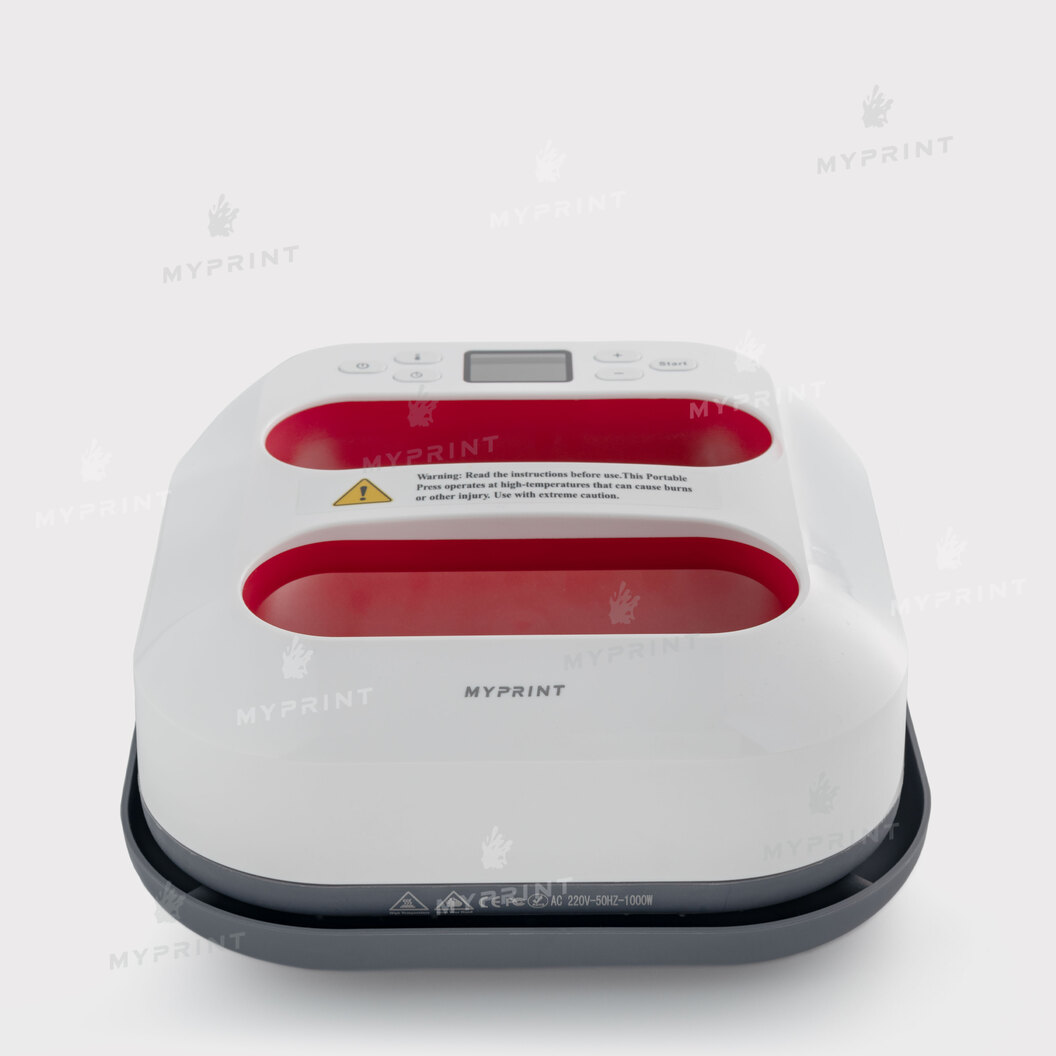 Ручной термопресс My Print HP Compact 22,5*22,5 см (11698) - фото 1 Ручной термопресс My Print HP Compact 22,5*22,5 см (11698) - фото 1 - Термопрессы