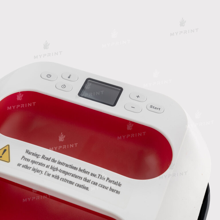 Ручной термопресс My Print HP Compact 22,5*22,5 см (11698)  Ручной термопресс My Print HP Compact 22,5*22,5 см (11698)
