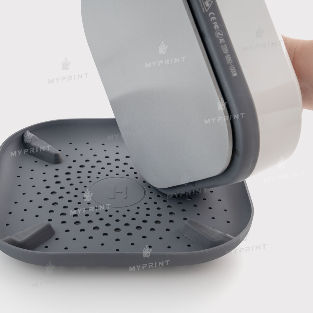 Ручной термопресс My Print HP Compact 22,5*22,5 см (11698) - фото 3 Ручной термопресс My Print HP Compact 22,5*22,5 см (11698) - фото 3 - Термопрессы