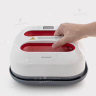 Ручной термопресс My Print HP Compact 22,5*22,5 см (11698) - фото 4 Ручной термопресс My Print HP Compact 22,5*22,5 см (11698) - фото 4 - Термопрессы