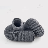 Flexible hose 100 mm*5 m for XL-350 extractor hood (11735) - фото 1 Flexible hose 100 mm*5 m for XL-350 extractor hood (11735) - фото 1 - Equipment for printing