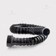 Bamboo pipe 55 mm*1.2 m for hood F6001D (11732) - фото 1 - Equipment for printing