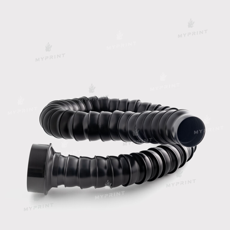 Bamboo pipe 55 mm*1.2 m for hood F6001D (11732) 