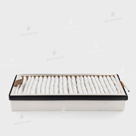 Medium filter for hood DTF F6001D oil-absorbing, 36.5*17.5*5.5 cm (11725) - фото 1 - Equipment for printing