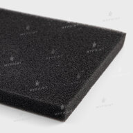 Pre-filter for hood DTF F6001D reusable black, 36.5*17.5*1.5 cm (11736) - фото 2 - Equipment for printing