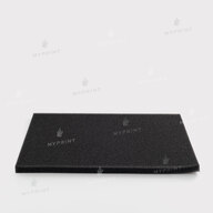 Pre-filter for hood DTF XL-350 reusable black, 36*27*1.5 cm (11722) - фото 1 - Equipment for printing