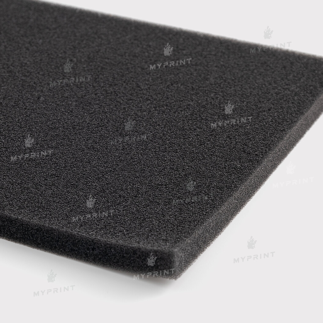 Pre-filter for hood DTF XL-350 reusable black, 36*27*1.5 cm (11722) - фото 2 - Equipment for printing