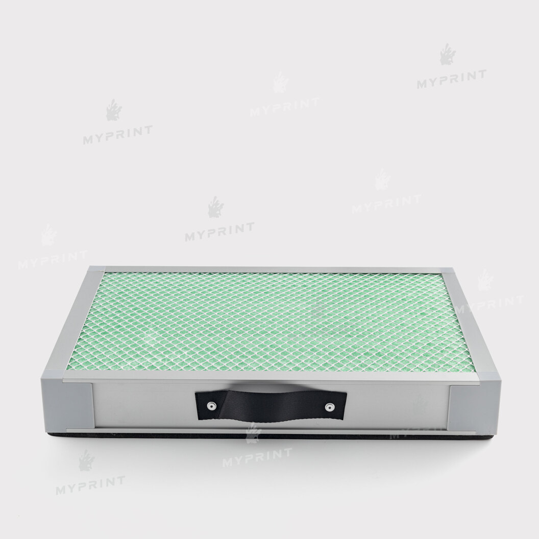 Основной фильтр для вытяжки DTF XL-350 угольный, 37,5*27,5*5,5 см (11724) - фото 1 - Оборудование для печати