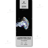 Пленка для ламинирования My Print матовая, рулон 0,32*200 м (11408) - фото 1 - Полиграфическое оборудование и материалы