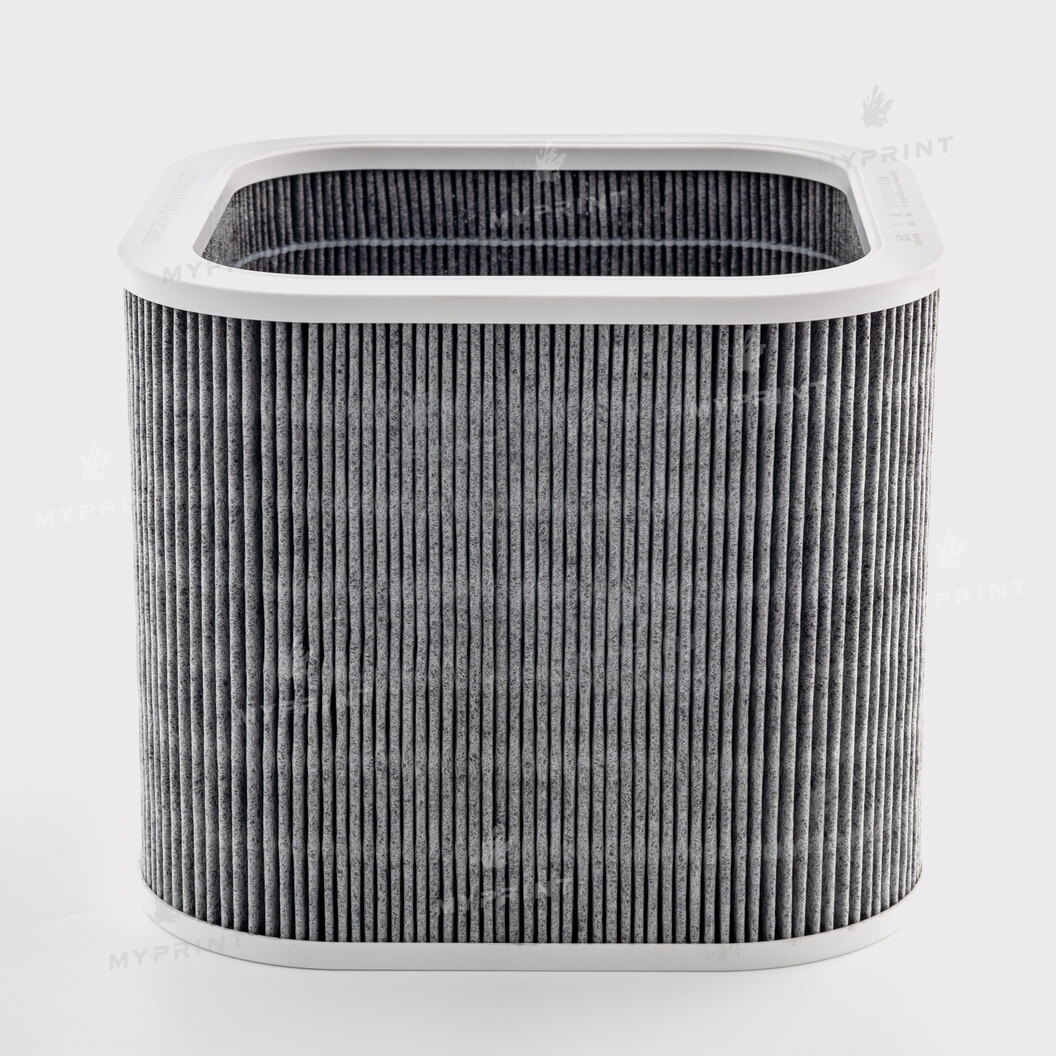 Середній фільтр для витяжки DTF XS-080 HEPA, 19*19*19 см (11718) - фото 1 Середній фільтр для витяжки DTF XS-080 HEPA, 19*19*19 см (11718) - фото 1 - Обладнання для друку