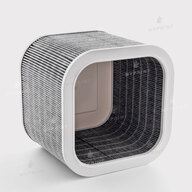 Середній фільтр для витяжки DTF XS-080 HEPA, 19*19*19 см (11718) - фото 2 Середній фільтр для витяжки DTF XS-080 HEPA, 19*19*19 см (11718) - фото 2 - Обладнання для друку