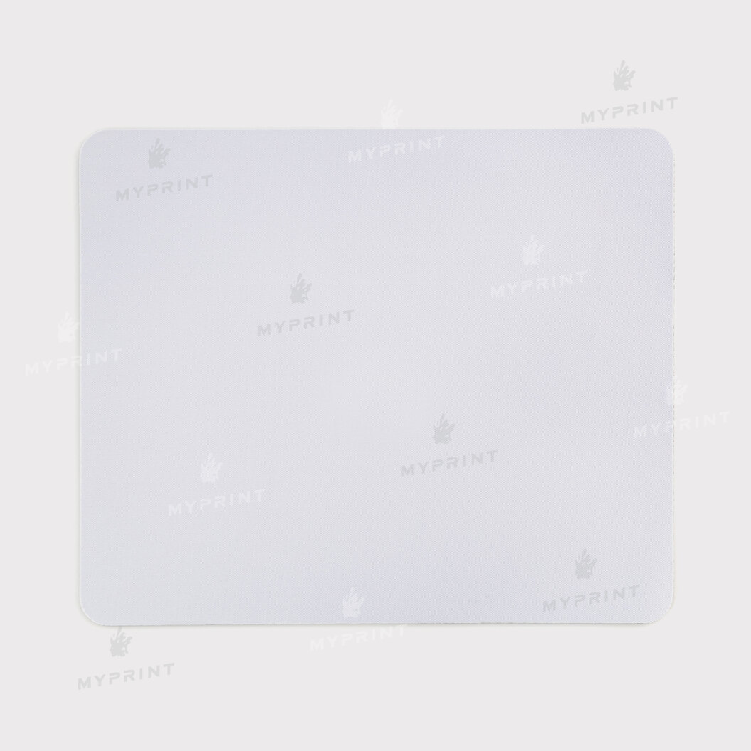 Sublimation mouse pad rectangular 30*25*0.3 cm (11646) - фото 1 Sublimation mouse pad rectangular 30*25*0.3 cm (11646) - фото 1 - Blanks for sublimation