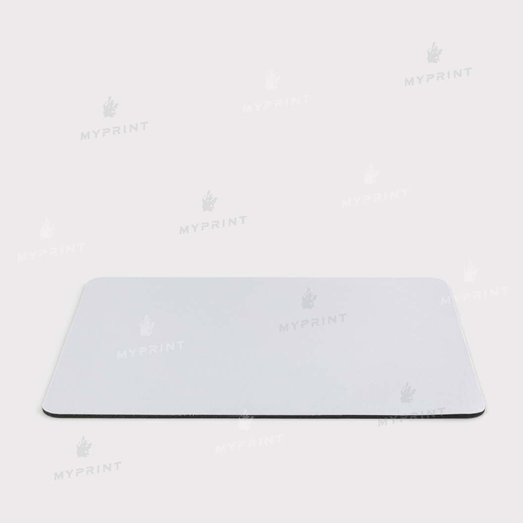 Sublimation mouse pad rectangular 30*25*0.3 cm (11646) - фото 2 Sublimation mouse pad rectangular 30*25*0.3 cm (11646) - фото 2 - Blanks for sublimation