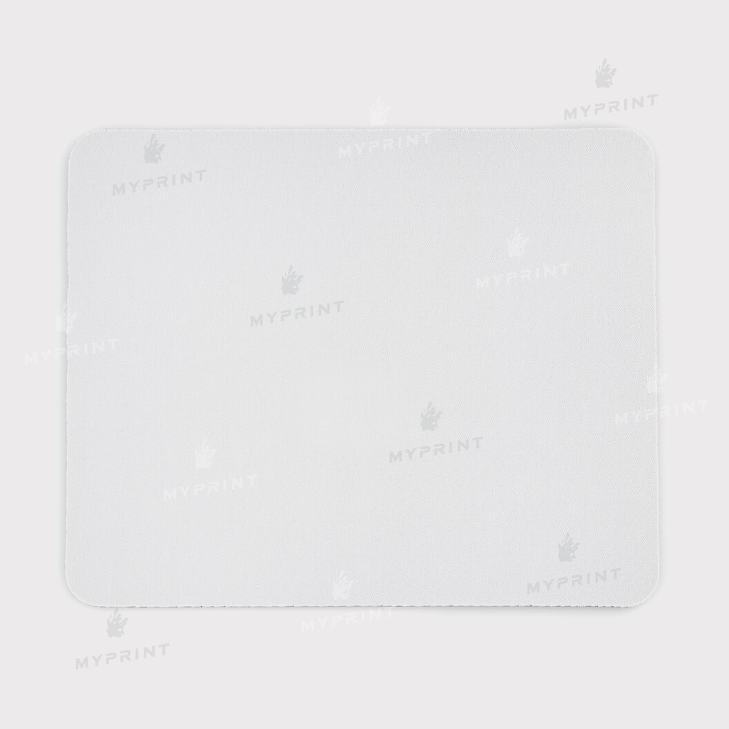 Sublimation mouse pad rectangular 26*21*0.5 cm (11645) - фото 1 Sublimation mouse pad rectangular 26*21*0.5 cm (11645) - фото 1 - Blanks for sublimation