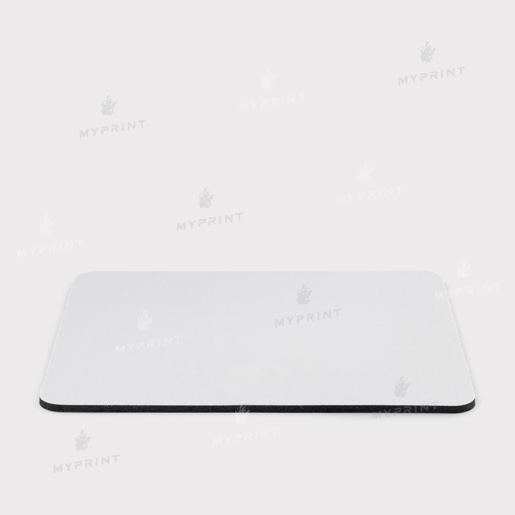 Sublimation mouse pad rectangular 26*21*0.5 cm (11645) - фото 2 Sublimation mouse pad rectangular 26*21*0.5 cm (11645) - фото 2 - Blanks for sublimation