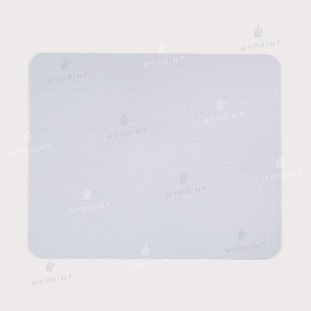 Sublimation mouse pad rectangular 26*21*0.3 cm (11641) - фото 1 Sublimation mouse pad rectangular 26*21*0.3 cm (11641) - фото 1 - Blanks for sublimation