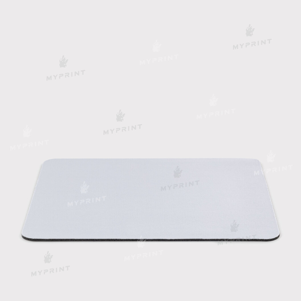 Sublimation mouse pad rectangular 26*21*0.3 cm (11641) - фото 2 Sublimation mouse pad rectangular 26*21*0.3 cm (11641) - фото 2 - Blanks for sublimation