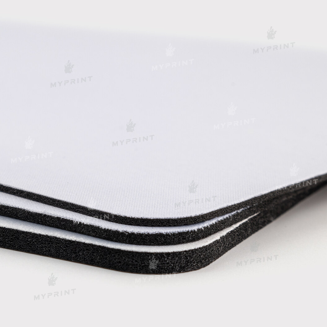 Sublimation mouse pad rectangular 26*21*0.3 cm (11641) - фото 3 Sublimation mouse pad rectangular 26*21*0.3 cm (11641) - фото 3 - Blanks for sublimation