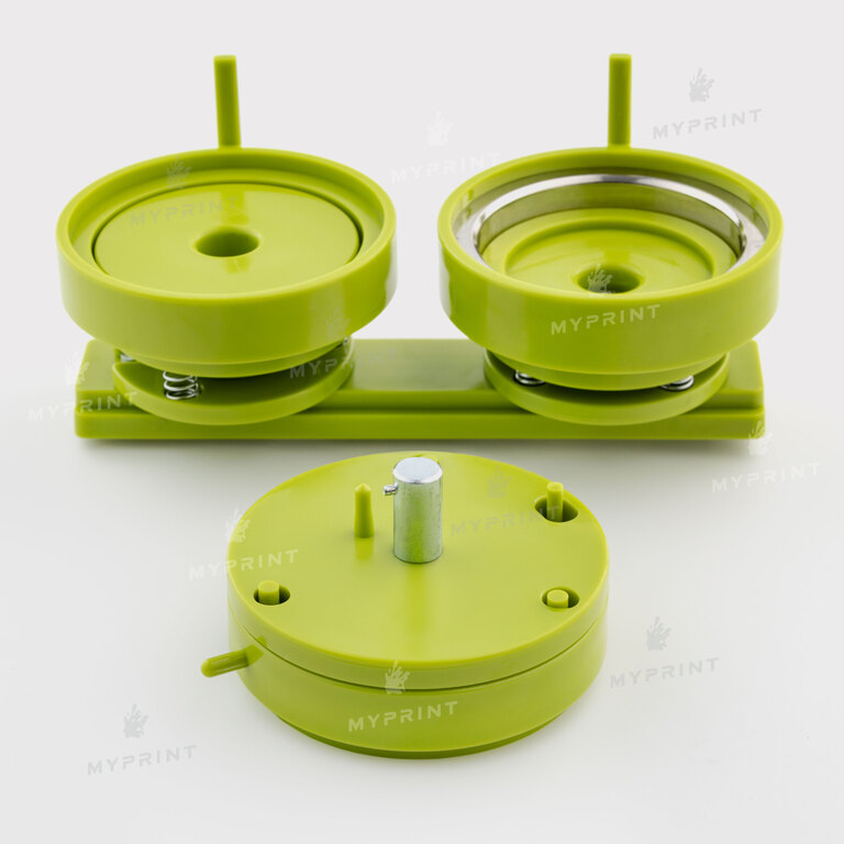 Interchangeable nozzle for badge machine My Print Light d = 75 mm (11948)  Interchangeable nozzle for badge machine My Print Light d = 75 mm (11948)