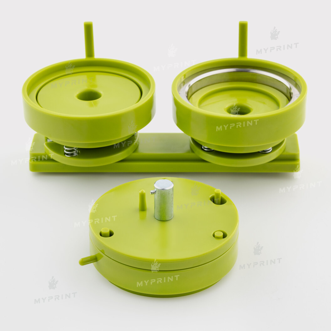 Змінна насадка до станка для значків My Print Light d = 75 мм (11948) - фото 1 Змінна насадка до станка для значків My Print Light d = 75 мм (11948) - фото 1 - Обладнання і заготовки для значків магнітів брелоків