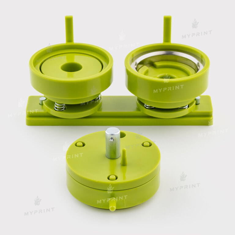Interchangeable nozzle for badge machine My Print Light d = 58 mm (11947)  Interchangeable nozzle for badge machine My Print Light d = 58 mm (11947)