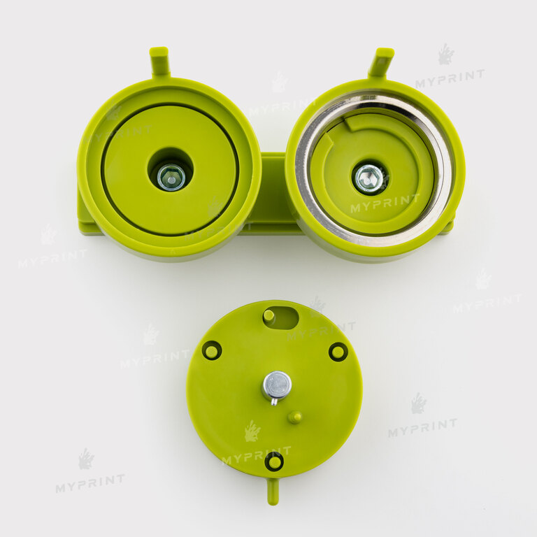 Interchangeable nozzle for badge machine My Print Light d = 58 mm (11947)  Interchangeable nozzle for badge machine My Print Light d = 58 mm (11947)