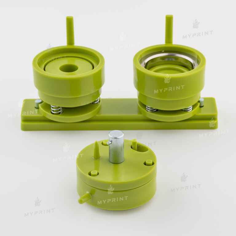 Interchangeable nozzle for badge machine My Print Light d = 44 mm (11946)  Interchangeable nozzle for badge machine My Print Light d = 44 mm (11946)