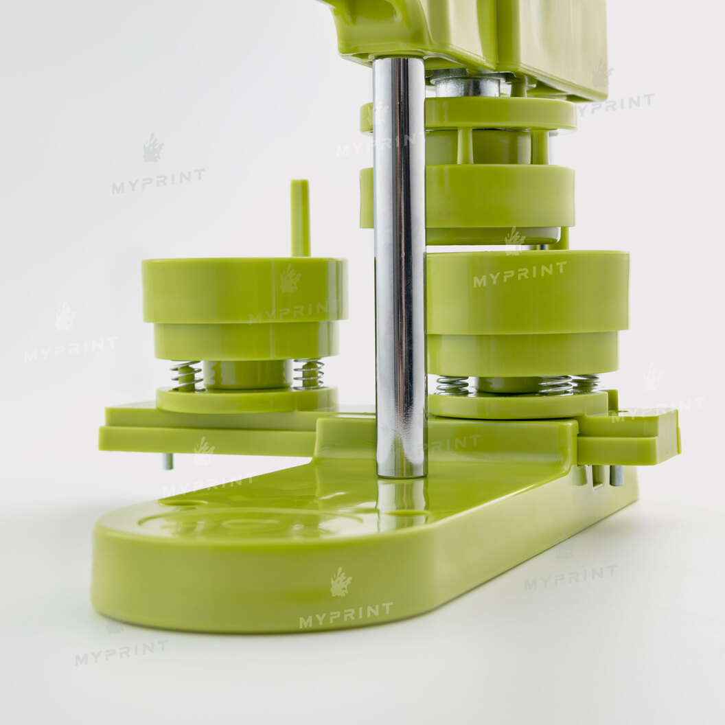 Станок для значків My Print Light з насадкою 32 мм (11997) - фото 3 Станок для значків My Print Light з насадкою 32 мм (11997) - фото 3 - Обладнання і заготовки для значків магнітів брелоків