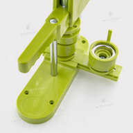 Станок для значків My Print Light з насадкою 37 мм (11998) - фото 2 Станок для значків My Print Light з насадкою 37 мм (11998) - фото 2 - Обладнання і заготовки для значків магнітів брелоків