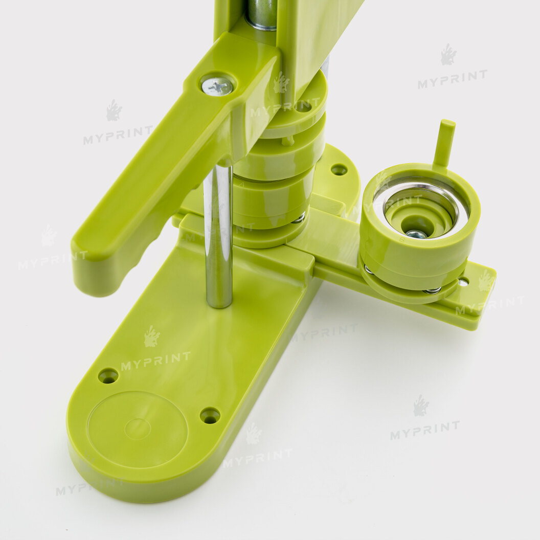 Станок для значків My Print Light з насадкою 37 мм (11998) - фото 2 Станок для значків My Print Light з насадкою 37 мм (11998) - фото 2 - Обладнання і заготовки для значків магнітів брелоків