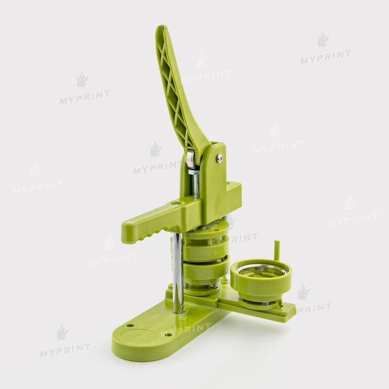 Станок для значків My Print Light з насадкою 58 мм (12000)  Станок для значків My Print Light з насадкою 58 мм (12000)