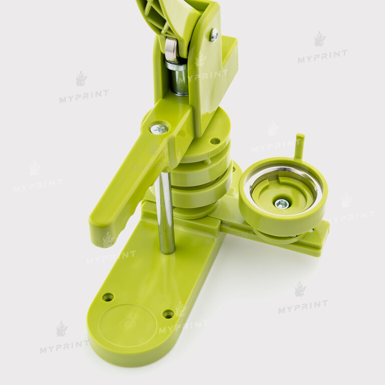 Станок для значків My Print Light з насадкою 58 мм (12000)  Станок для значків My Print Light з насадкою 58 мм (12000)