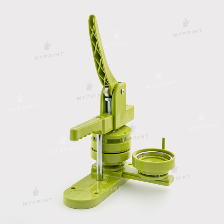 Станок для значків My Print Light з насадкою 75 мм (12001)  Станок для значків My Print Light з насадкою 75 мм (12001)